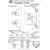 Kit platines et pivots haut / bas - SEED