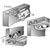 Garniture pour ferrure Roll 22 - KLEIN