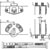 Garniture pour ferrure Roll 22 - KLEIN
