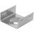Clips de fixation profil led en applique - LAGUNA