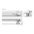 Amortisseur pour ferrure de placard Combino 50 H FS - HAWA