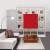 Ferrure pour porte de meuble coulissante en bois Clipo 16 H MS - HAWA
