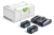 Set Énergie SYS 18V 2x5,0/TCL 6 DUO - FESTOOL