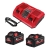 Chargeur batteries Pack NRG 18 V 8ah - M18 HNRG04-802 - MILWAUKEE