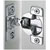 Charnière pour cadre de façade avec fermeture automatique - HETTICH