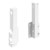Kit de raccords pour paroi arrière bois hauteur 144 - HETTICH