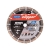 Disque diamant 4x4 Silencio a.22.23mm - NORTON