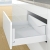 Kit Arcitech 94 avec DesignSide hauteur 218 - HETTICH
