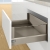 Kit Arcitech 94 avec DesignSide hauteur 218 - HETTICH