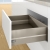Kit Arcitech 94 avec TopSide hauteur 186 - HETTICH