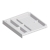 Range accessoires coulissant pour tiroir avec compartiments hauteur 40 - HETTICH