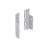 Raccords pour paroi arrière recoupable - HETTICH