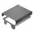 Cadre porte poubelle AvanTech YOU Pull - HETTICH