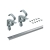 Kit de profilés de guidage pour WingLine S - HETTICH