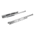 Coulisse de tiroir bois quadro 2D SILENT SYSTEM 25KG - HETTICH