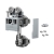 Ferrure de base WingLine L pour portes coulissantes pliantes sans guidage bas - HETTICH