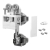 Ferrure de base WingLine L pour portes coulissantes pliantes sans guidage bas - HETTICH