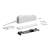 Mécanisme pour porte pliante Push to move et Pull to move - HETTICH