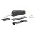 Mécanisme pour porte pliante Push to move et Pull to move - HETTICH