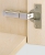 Charnière intermat 110° 9943 push to open T 42 - HETTICH