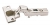 Charnière intermat 110° 9943 push to open T 42 - HETTICH