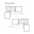 Ferrure d'angle Smart Corner extractible - VIBO