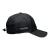 casquette TERRATREND noir/orange - DIFAC