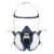 Masque 3M K4255 filtre intégré contre les vapeurs organiques - 3M  