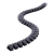 Passe cable 2 positions : rigide ou souple VERTEBRA - LEGRAND