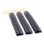 Passe cable 2 positions : rigide ou souple VERTEBRA - LEGRAND
