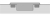 Charnière intermat 110° 9943 push to open T 42 - HETTICH
