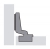 Charnière intermat 110° 9943 push to open T 42 - HETTICH