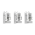 Coulisse Quadro V6 Push to Open - HETTICH
