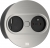 Borne prise encastrable ronde TWIST 2 - BACHMANN