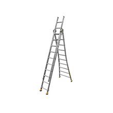 Echelles aluminium