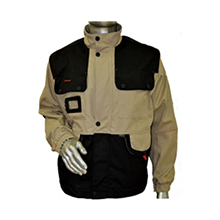 vestes de travail