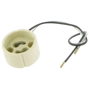 Câble d'alimentation  ampoule GU10 de 220V - LAMPO