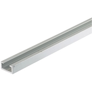 Rail de fixation aluminium - ITAR