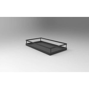 Corbeille Arena Style Anthracite pour Comfort II - KESSEBOHMER
