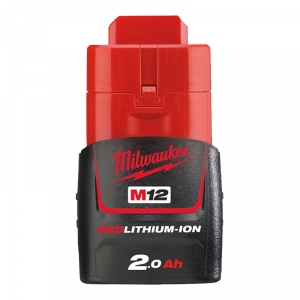 Batteries lithium ion - MILWAUKEE