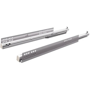 Coulisse Quadro V6 Push to Open - HETTICH