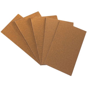 Feuilles abrasifs papier auto-aggripant - NORTON