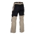 Pantalon ergonomique avec poches genouillères, renforts Cordura et entrejambe Elastane - ILKOTT